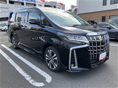 アルファード S Cパッケージ