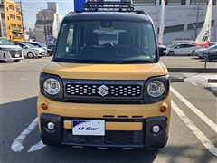 スペーシア ギアHV XZターボ