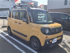 スペーシア ギアHV XZターボ