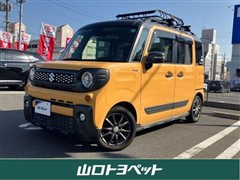 スペーシア ギアHV XZターボ