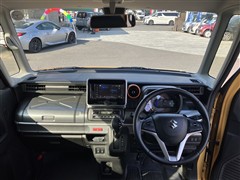 スペーシア ギアHV XZターボ