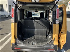 スペーシア ギアHV XZターボ