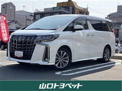 アルファード タイプゴールド3