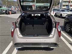 プリウス S セーフティプラス