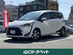 トヨタ シエンタ ファンベース G クエロ