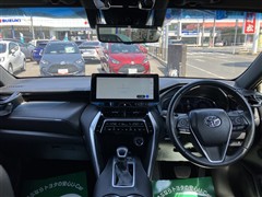 ハリアー G