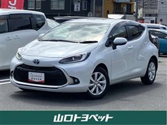 トヨタ アクア Z