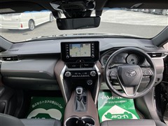 ハリアーハイブリッド G