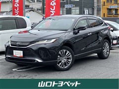 トヨタ ハリアー Z レザーパッケージ