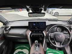 ハリアー Z レザーパッケージ