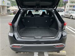 ハリアー Z レザーパッケージ