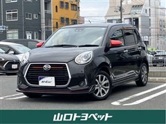 ダイハツ ブーン シルク GパッケージSA3