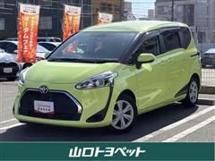 トヨタ シエンタ G