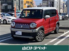 スズキ ハスラー Jスタイル2ターボ