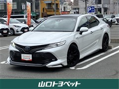 トヨタ カムリ G
