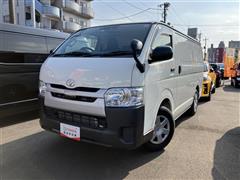 トヨタ ハイエースバン ルートバン DX