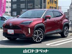 ヤリスクロス ハイブリッド Z
