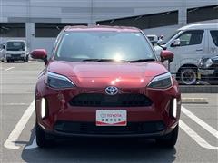 ヤリスクロス ハイブリッド Z