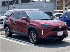 ヤリスクロス ハイブリッド Z