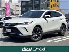 トヨタ ハリアー G