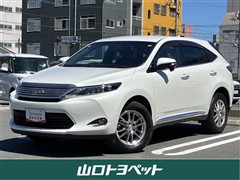 ハリアー エレガンス