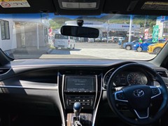 ハリアー エレガンス