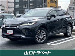 ハリアーhv Z レザーパッケージ