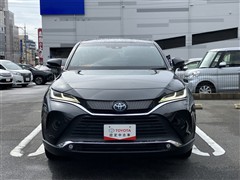 ハリアーhv Z レザーパッケージ