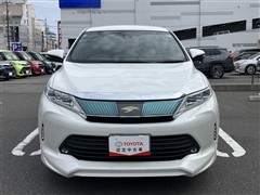 ハリアー プレミアム