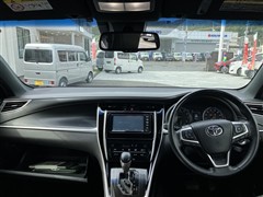 ハリアー プレミアム