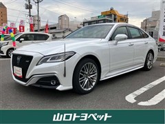 クラウン RS