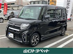 タント カスタムX