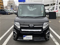 タント カスタムX