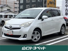 トヨタ ラクティス G