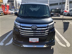 ルーミー カスタムG