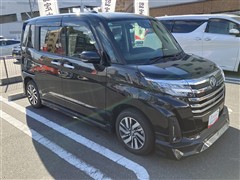 ルーミー カスタムG