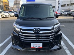 ルーミー カスタムG