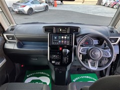 ルーミー カスタムG