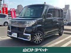 タント カスタムX SA3