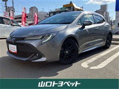 カローラスポーツ ハイブリッド G