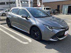 カローラスポーツ ハイブリッド G