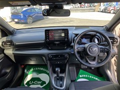 ヤリス ハイブリッド Z