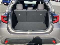 ヤリス ハイブリッド Z