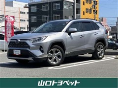 トヨタ RAV4 ハイブリッドG