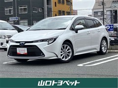 トヨタ カローラツーリング HV G
