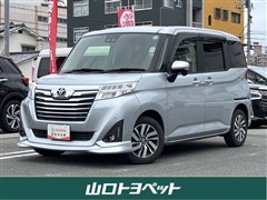 トヨタ ルーミー カスタムG