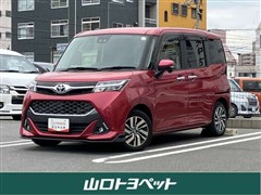 トヨタ タンク カスタムG S