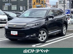 ハリアー エレガンス