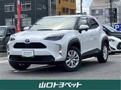 トヨタ ヤリスクロス G