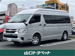 トヨタ ハイエースバン DX GL